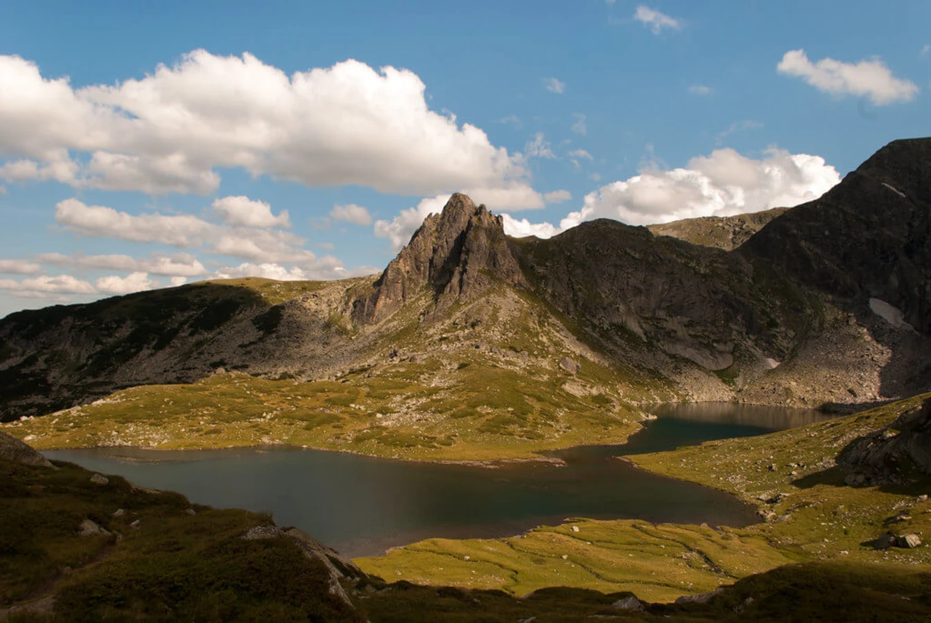 Monts Rila, Bulgarie