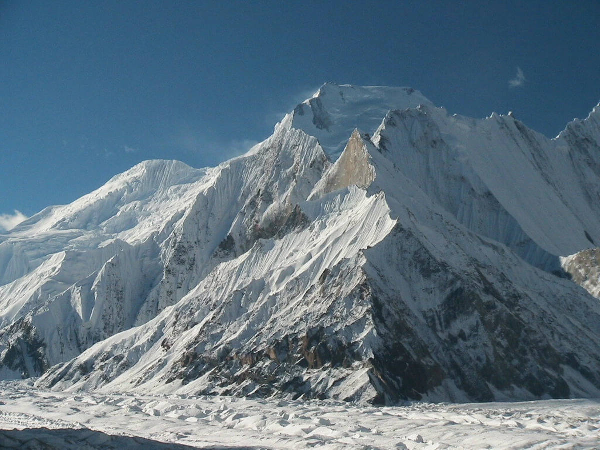 Chogolisa, Pakistan