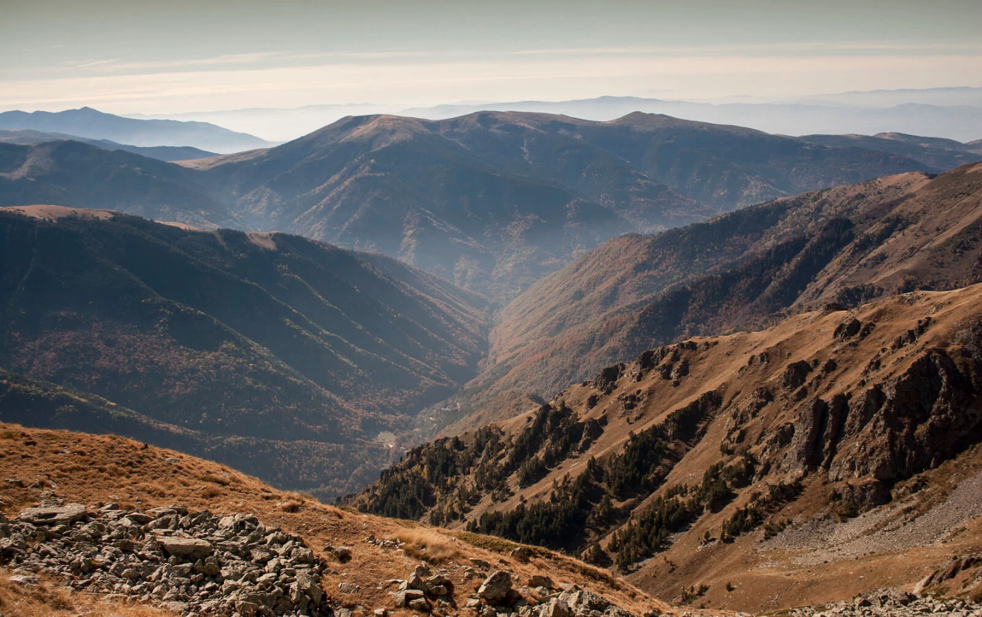Parc national de Rila, Bulgarie