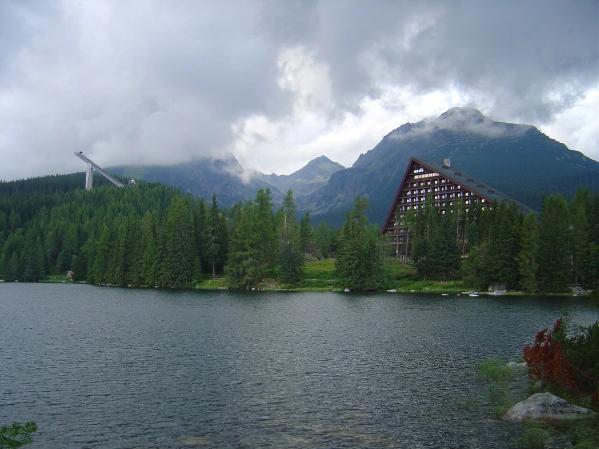 Strbské Pleso, Slovaquie