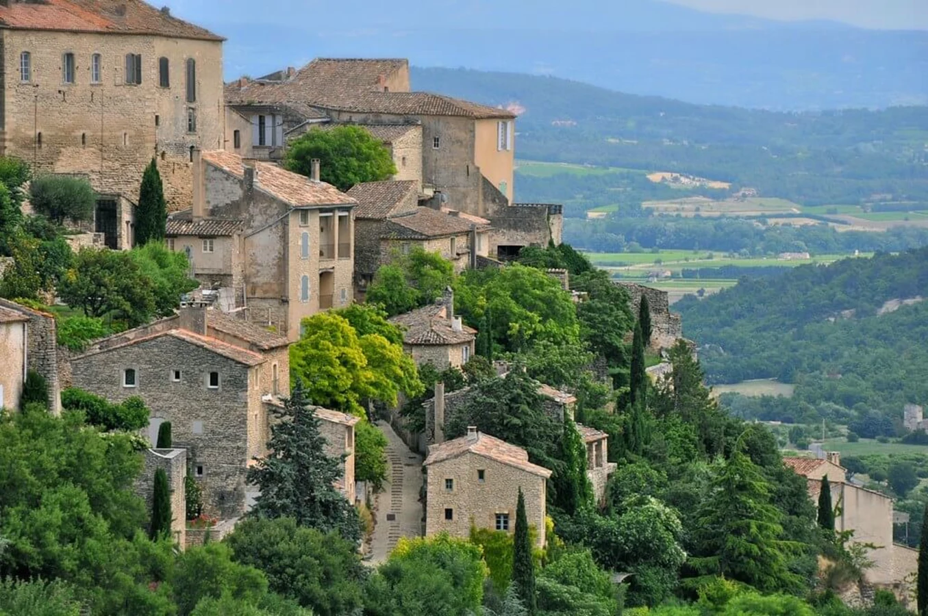 Gordes, France