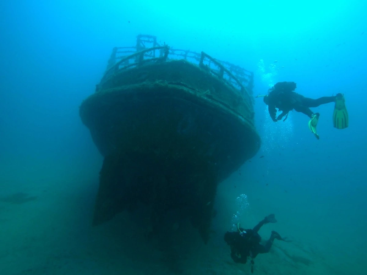 MV Karwela, Malte