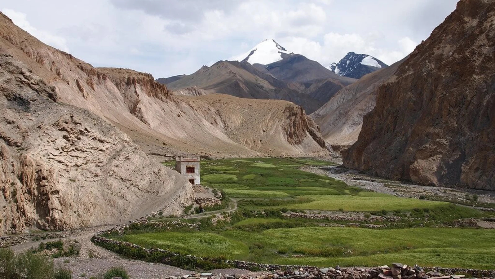 Vallée de la Markha, Inde