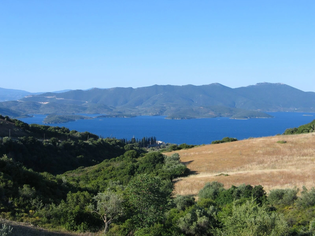 Mont Pélion, Grèce