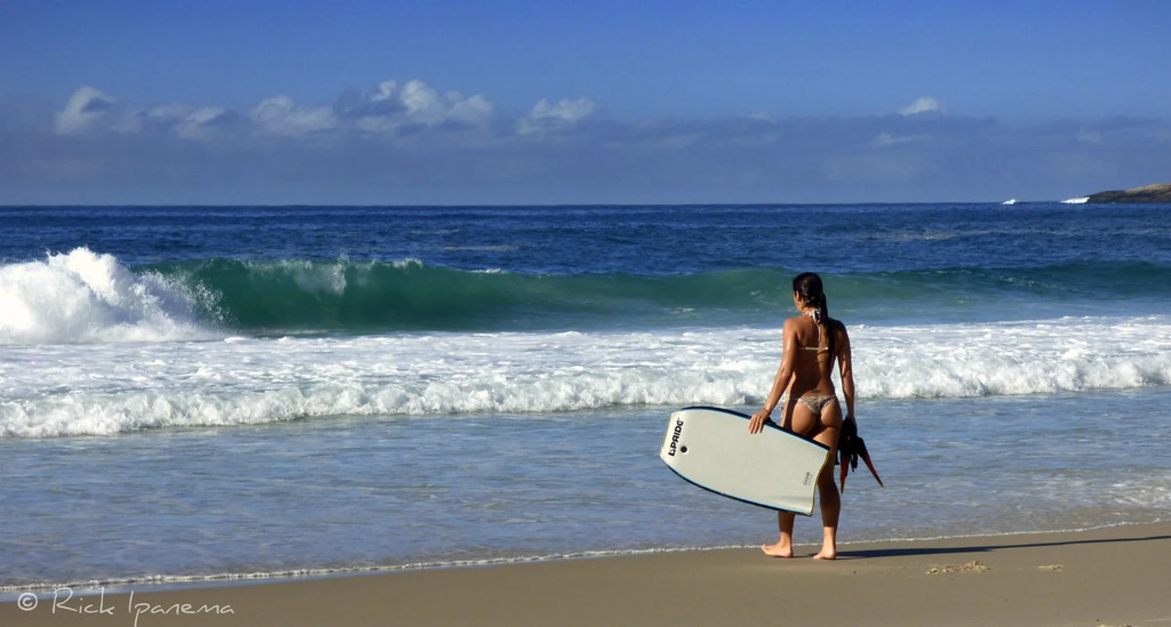 Praia Linda, Brésil