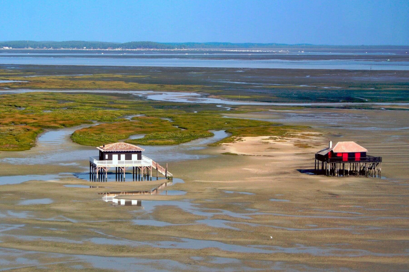Île aux Oiseaux (Arcachon), France