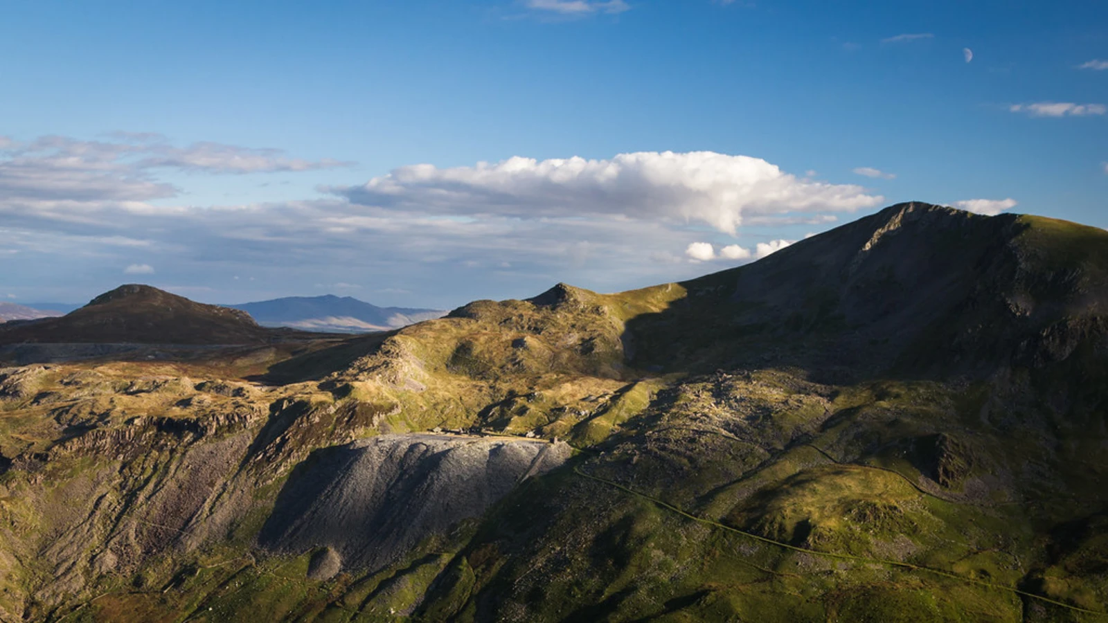 Parc national de Snowdonia, Pays de Galles