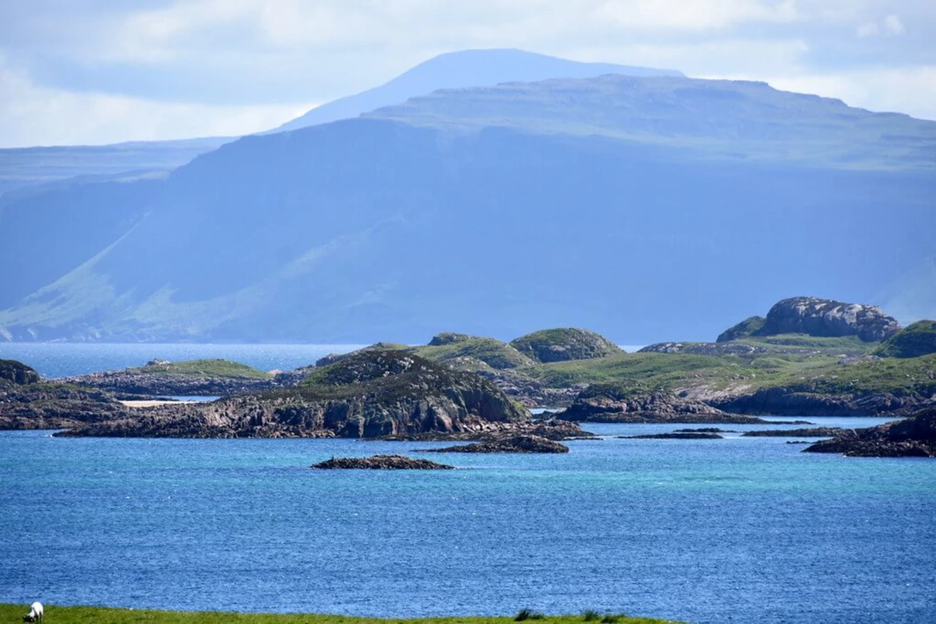 Iona, Écosse
