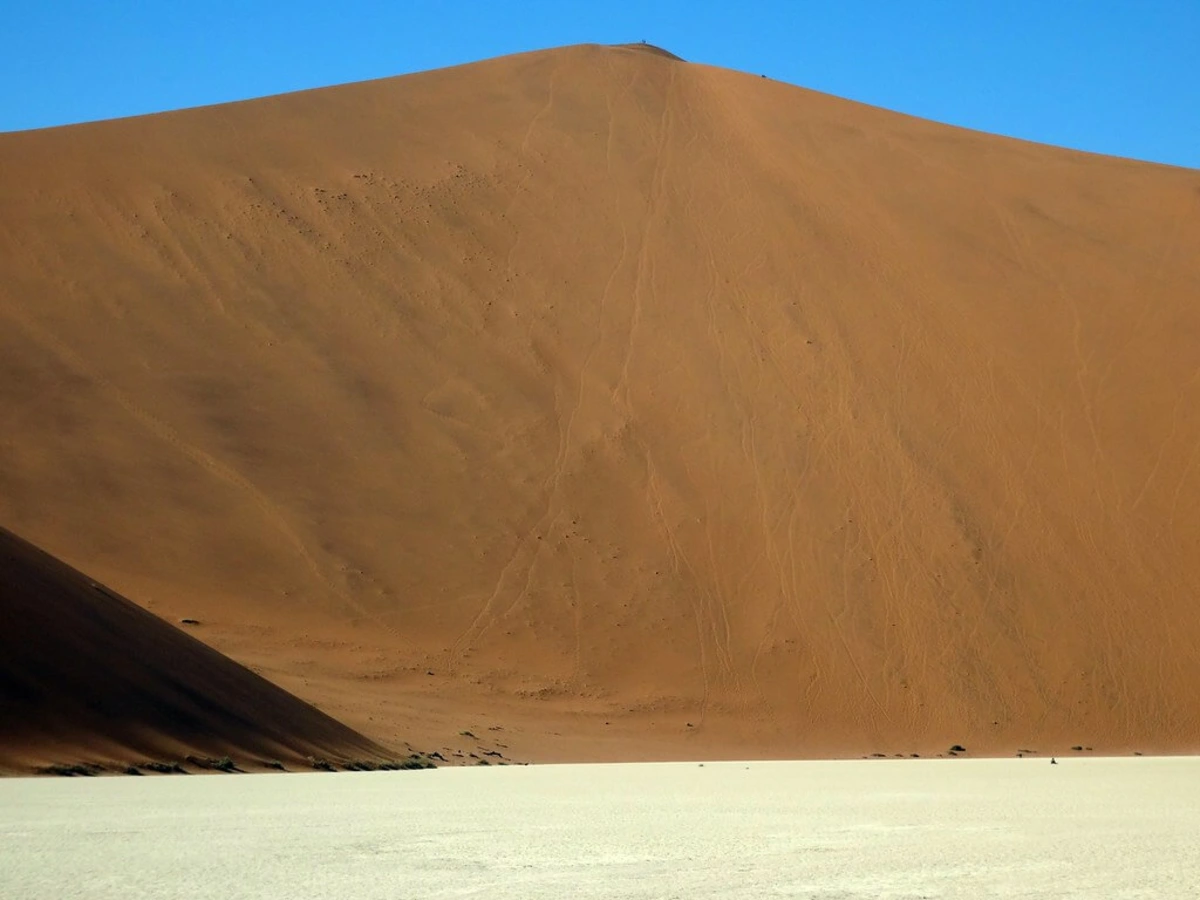 Big Daddy Dune, Namibie