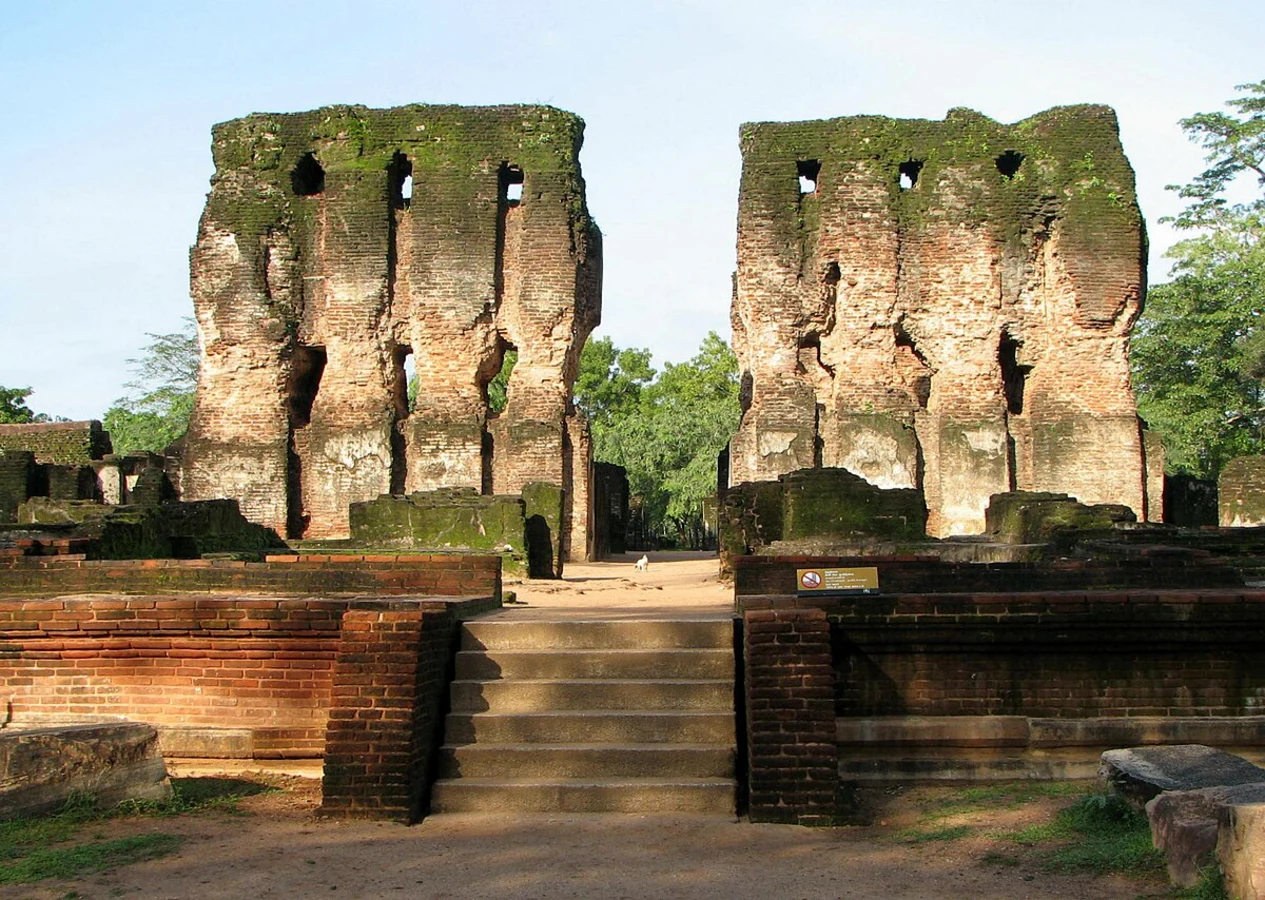 Polonnaruva, Sri Lanka