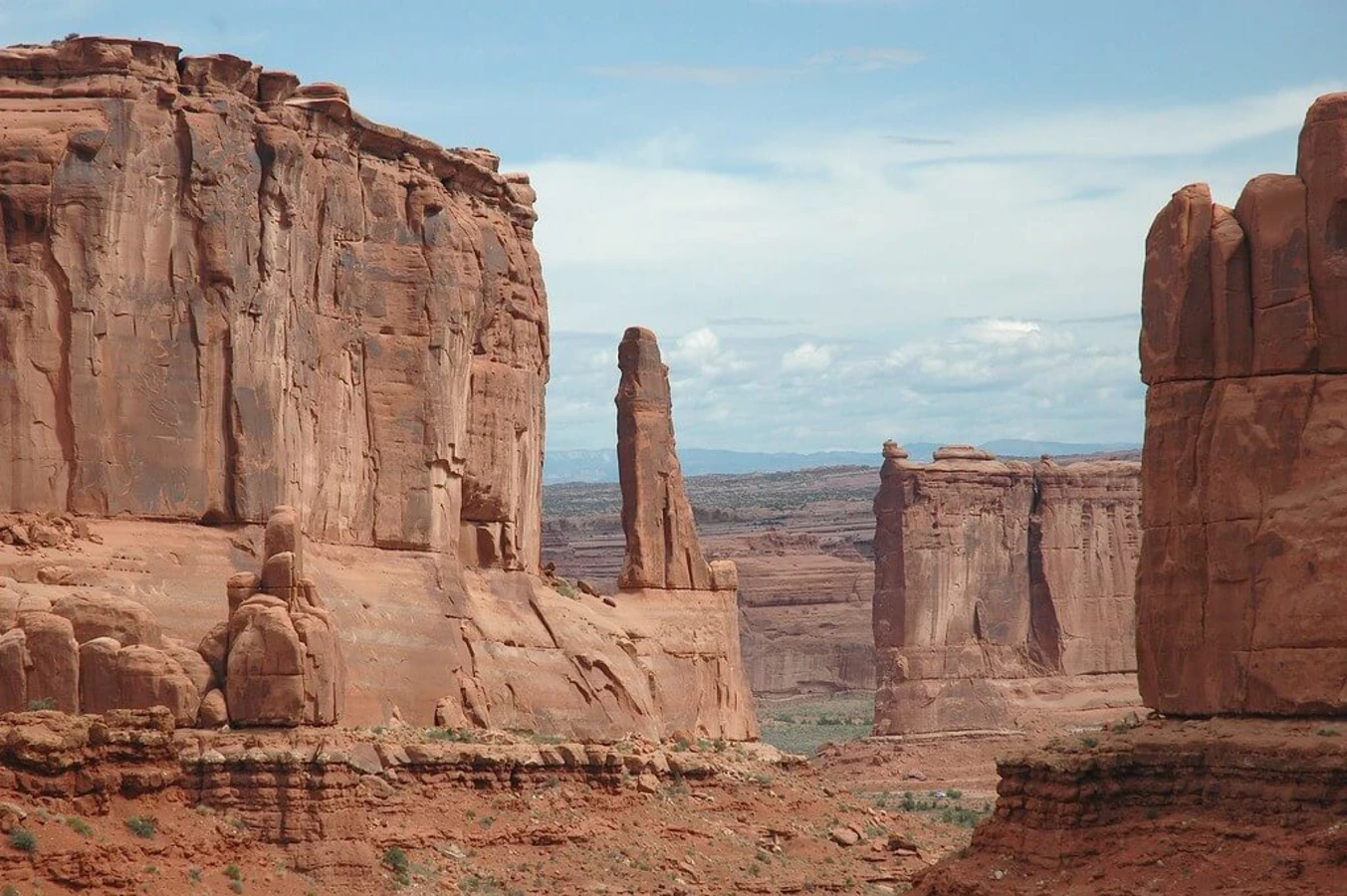 Courthouse Towers, États-Unis