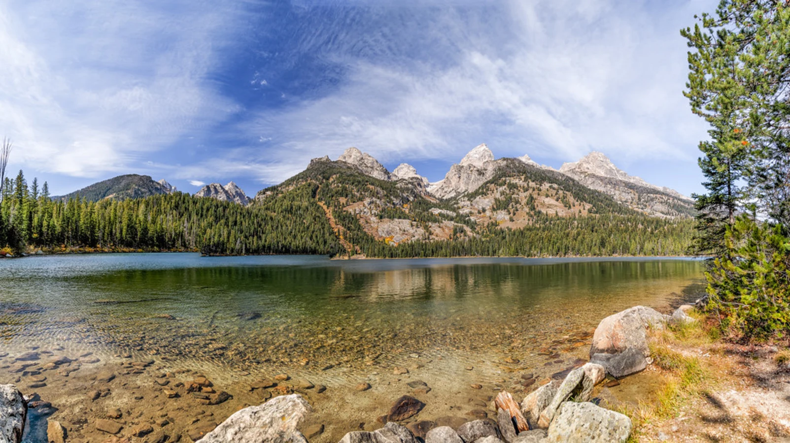 Bradley Lake, États-Unis
