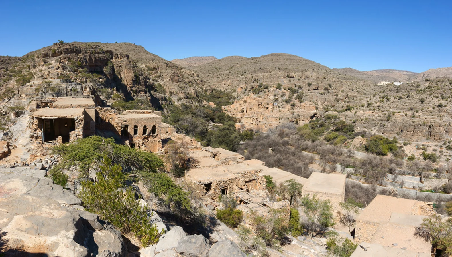 Wadi Bani Habib , Oman