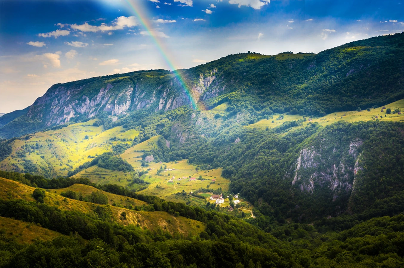Monts Apuseni, Roumanie, Roumanie
