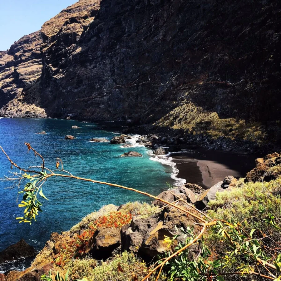 Playa de la Veta, Espagne, Canaries