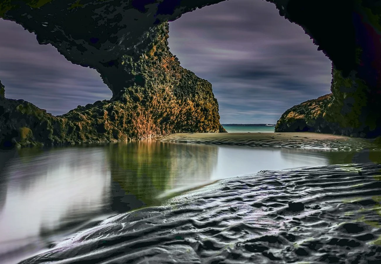 Vatisker Beach, Écosse