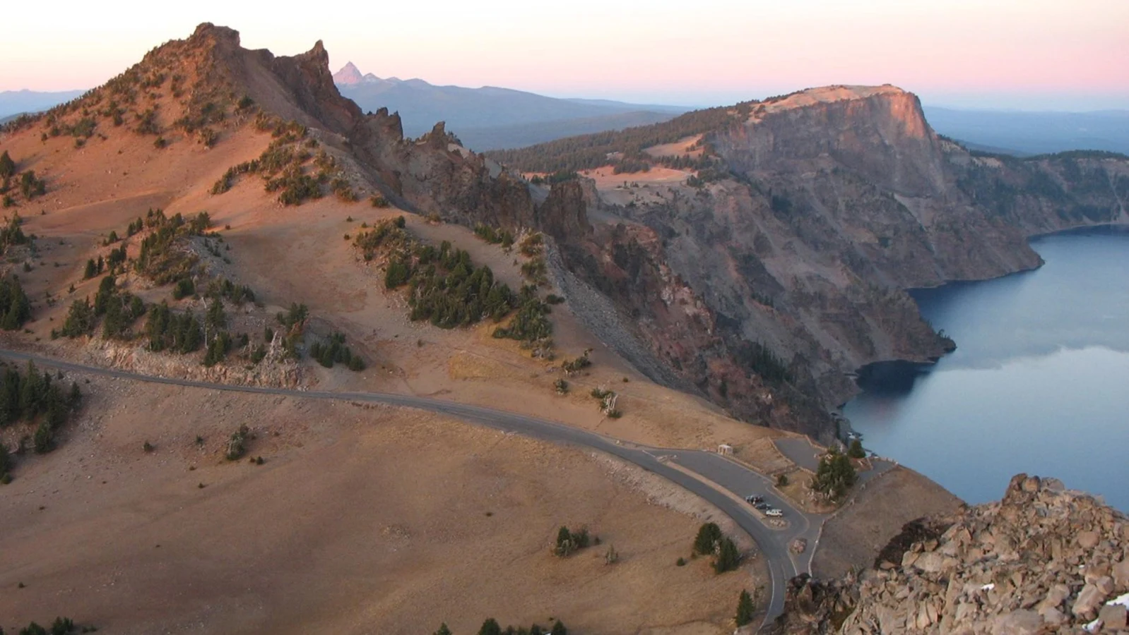 Scenic Rim Drive, États-Unis