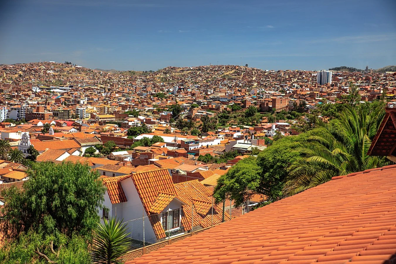 Sucre, Bolivie