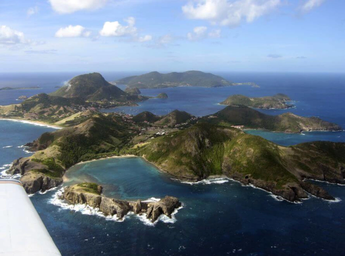 Îles des Saintes, Guadeloupe