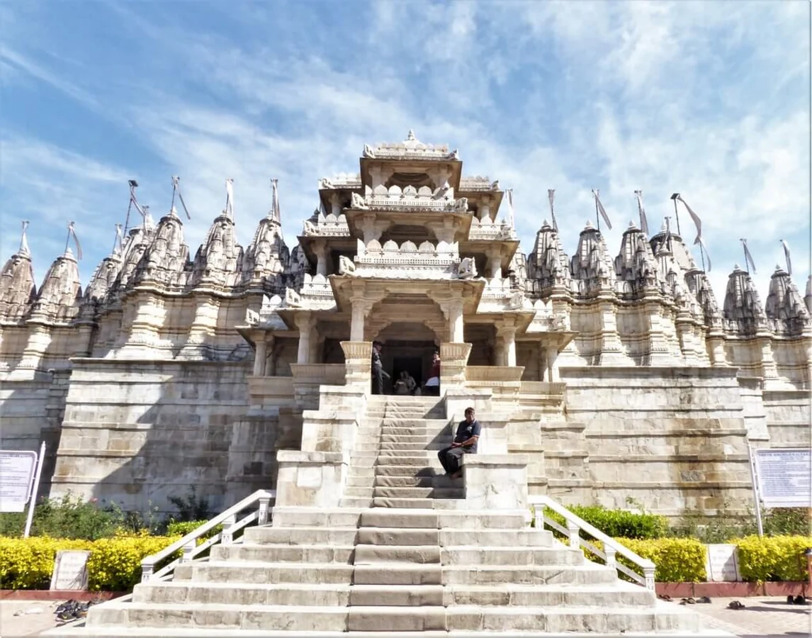 Temple Adinath, Inde