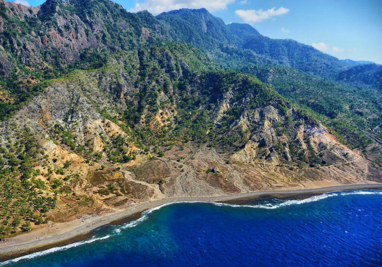 Atauro, Timor Oriental