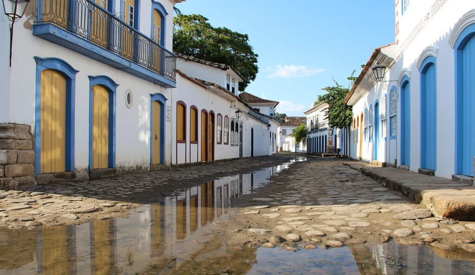 Parati, Brésil