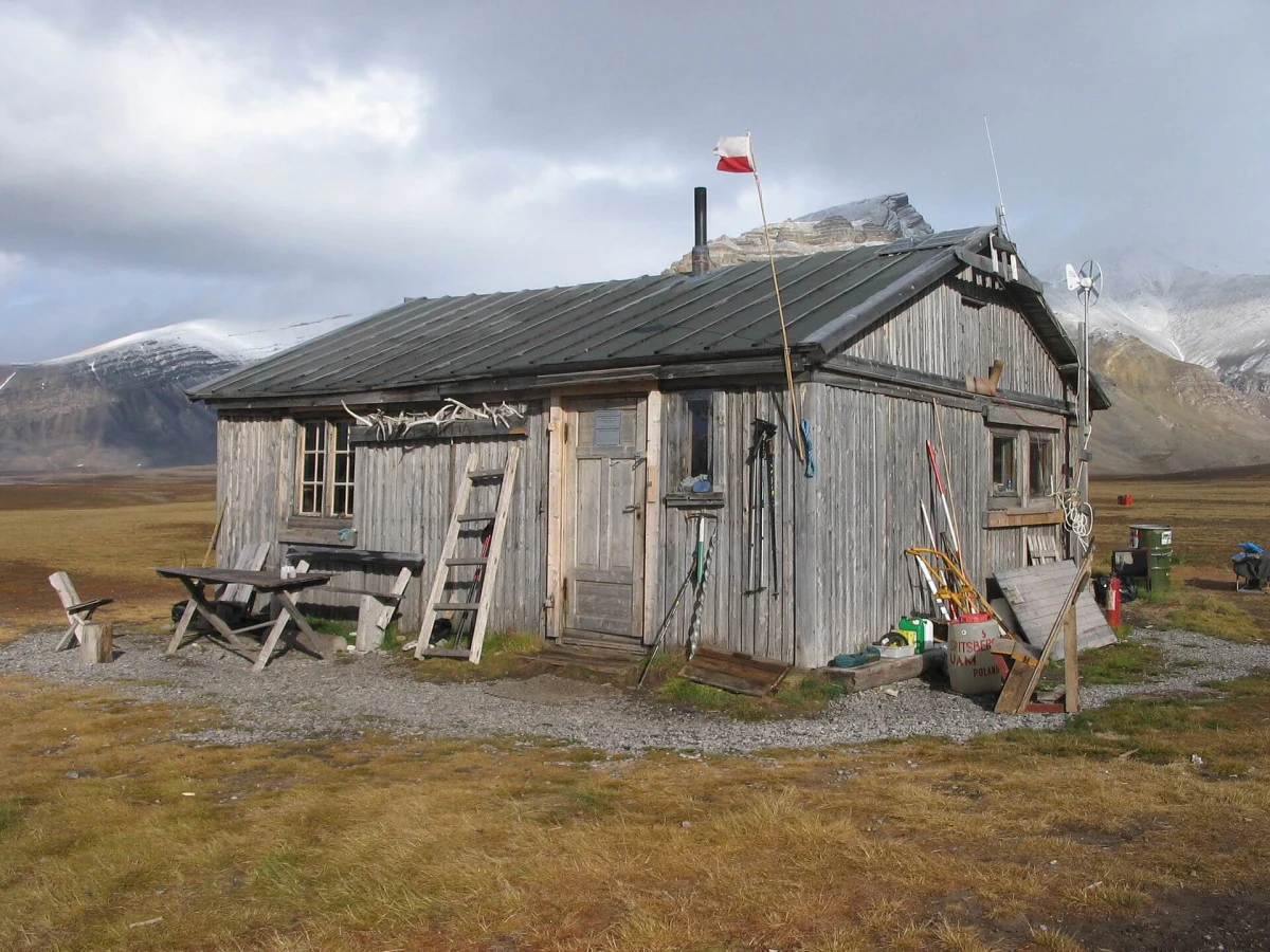 Spitzberg, Svalbard et Jan Mayen