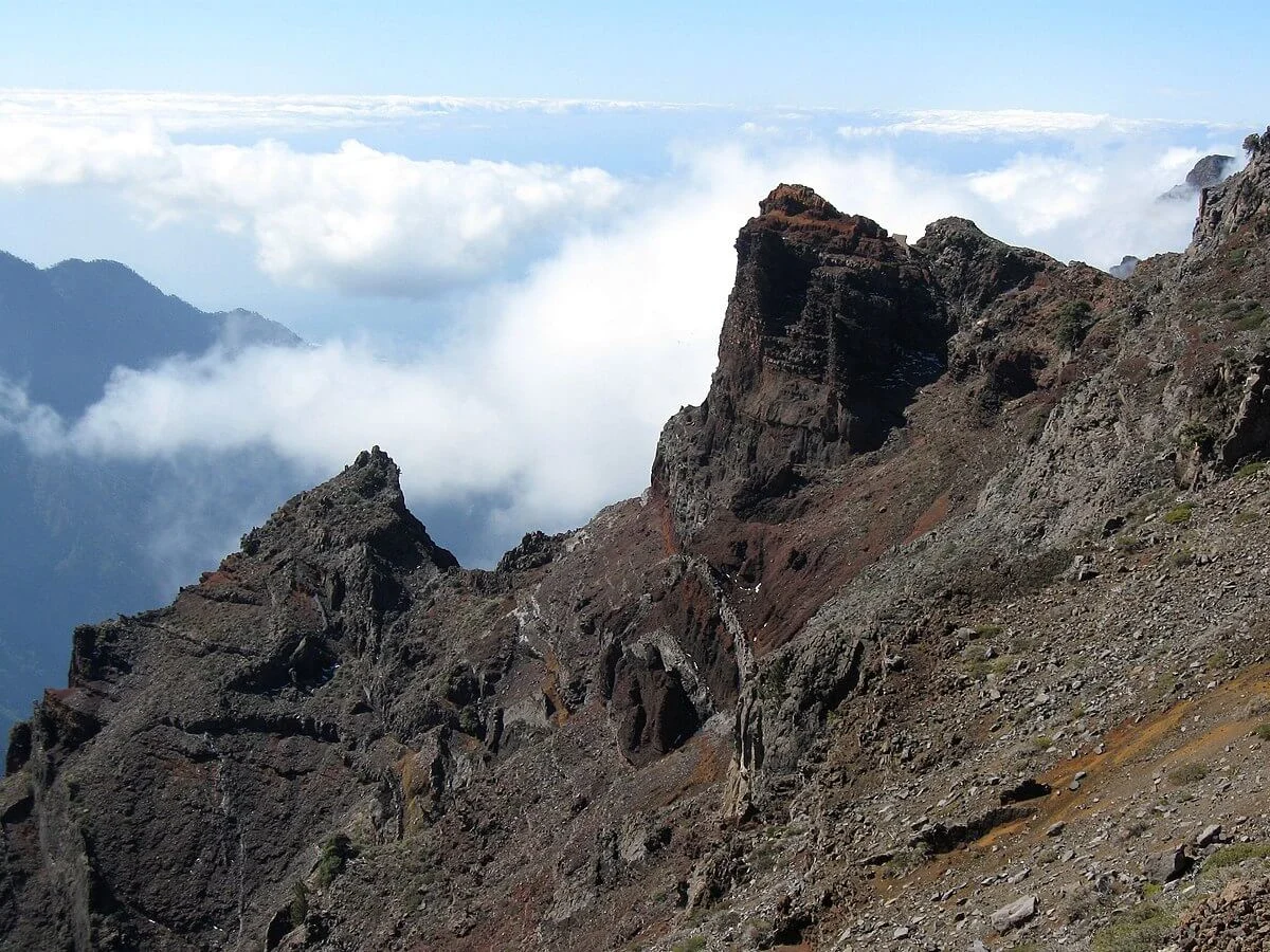 Roque de los Muchachos, Espagne, Canaries