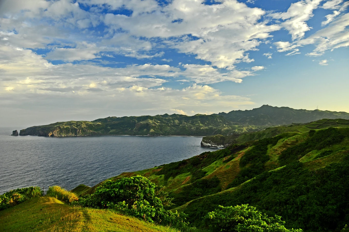Îles Batanes, Philippines