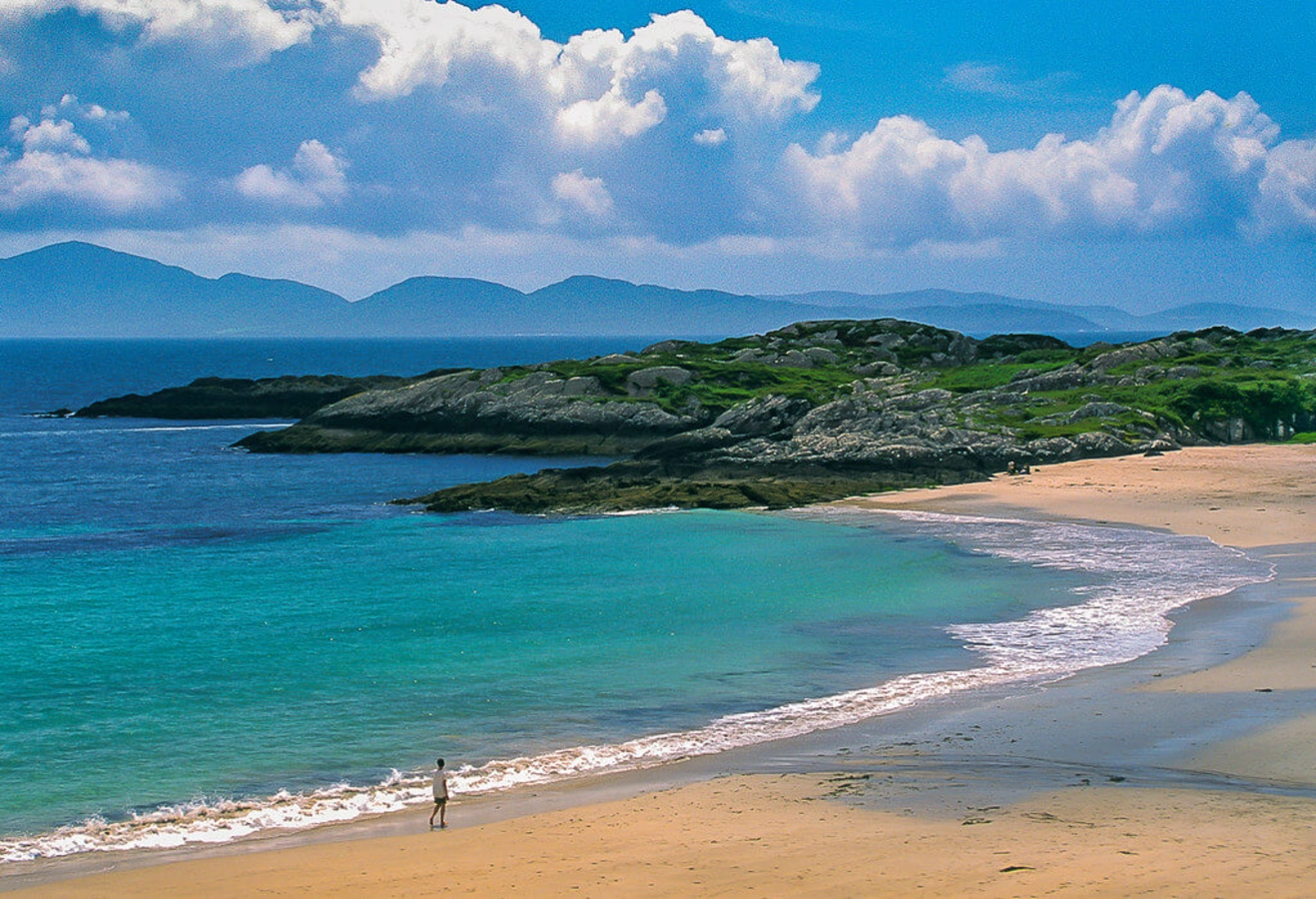 Anneau du Kerry, Irlande
