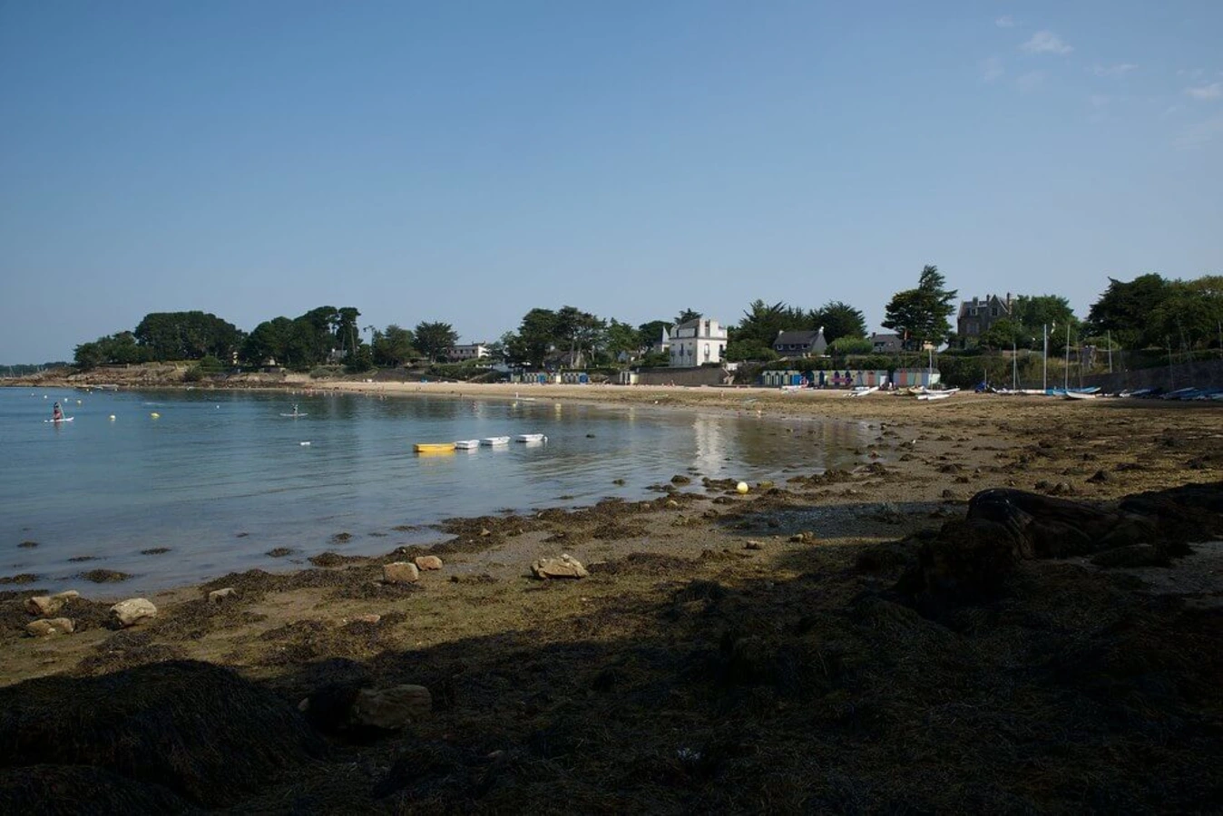 Île aux Moines, France