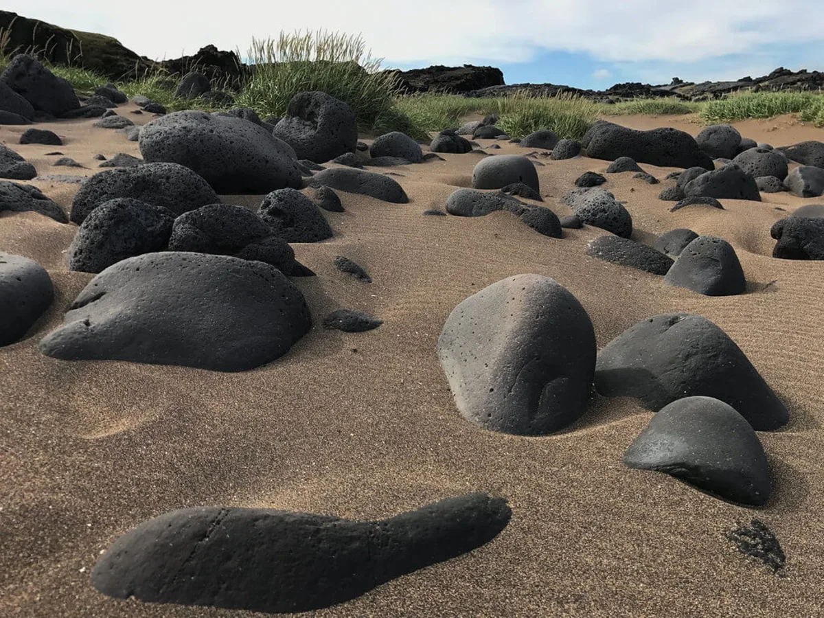 Skardsvik, Islande