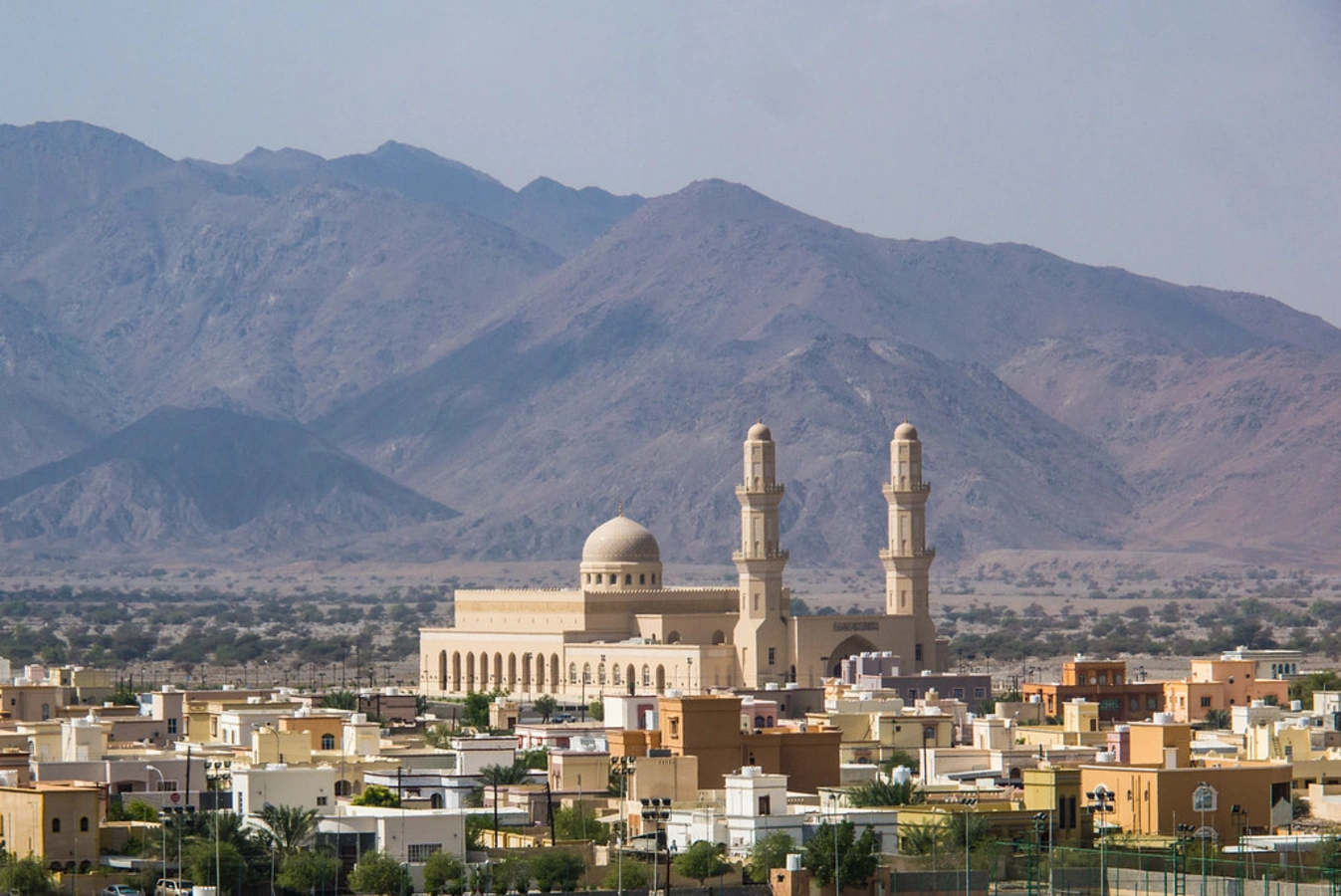 Al Awabi, Oman