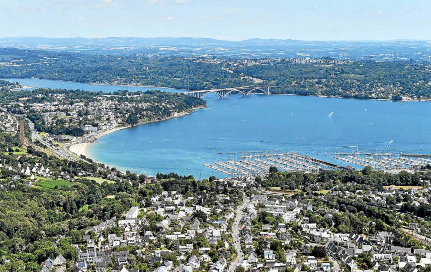 Rade de Brest, France