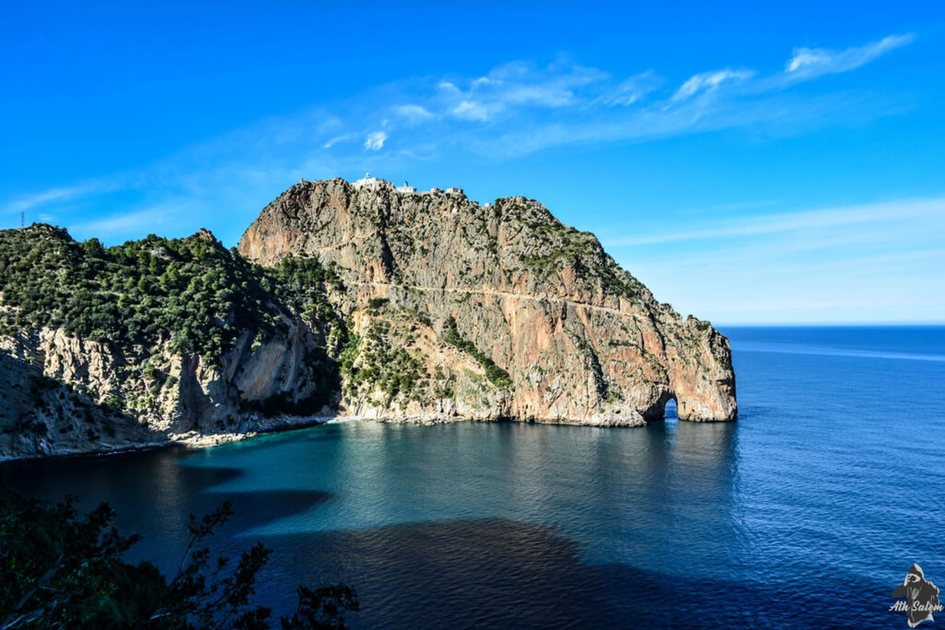 Parc national de Gouraya, Algérie