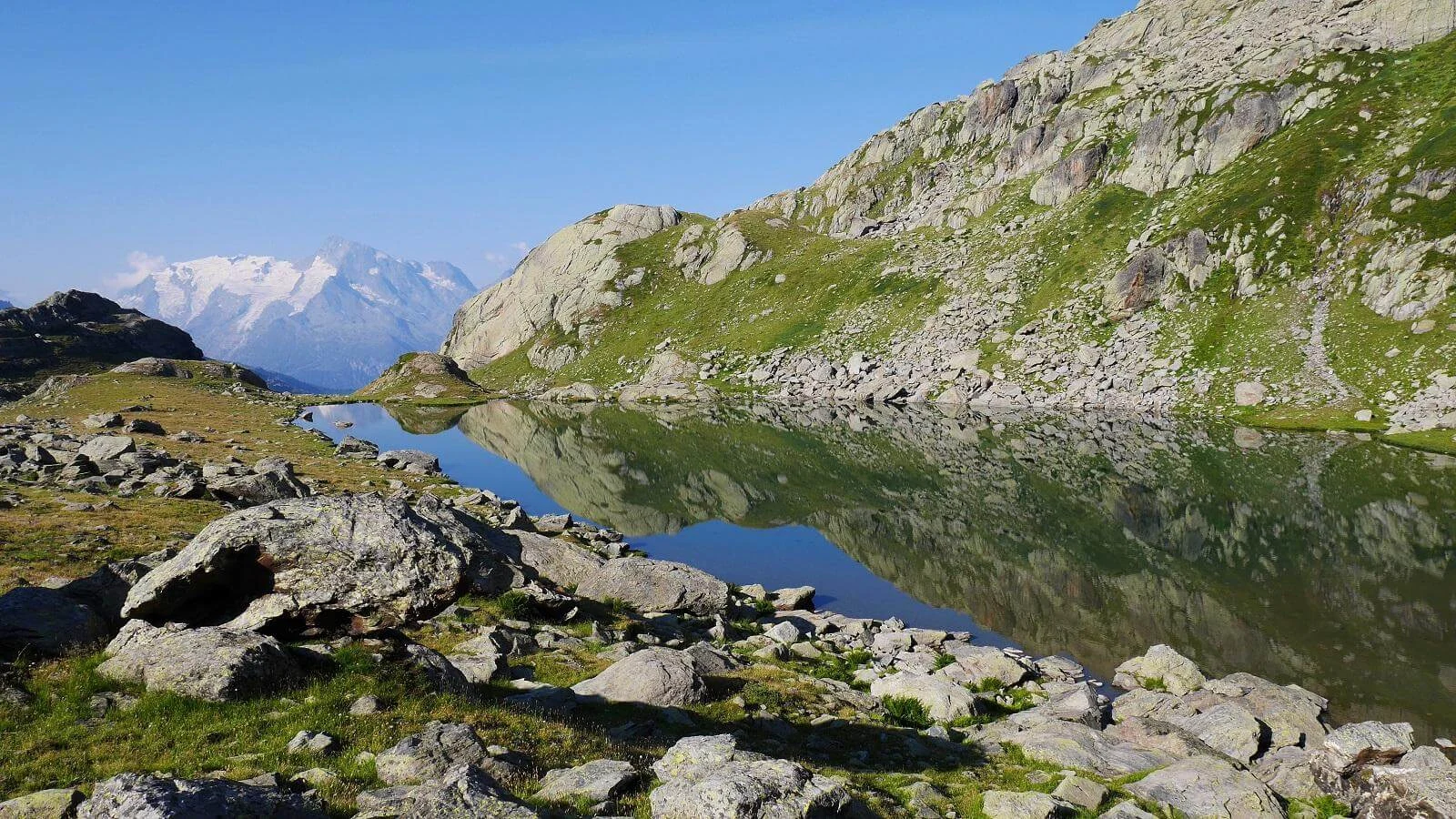 Grand Assaly, France, Italie