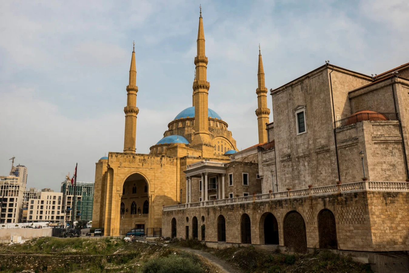 Mosquée bleue, Turquie
