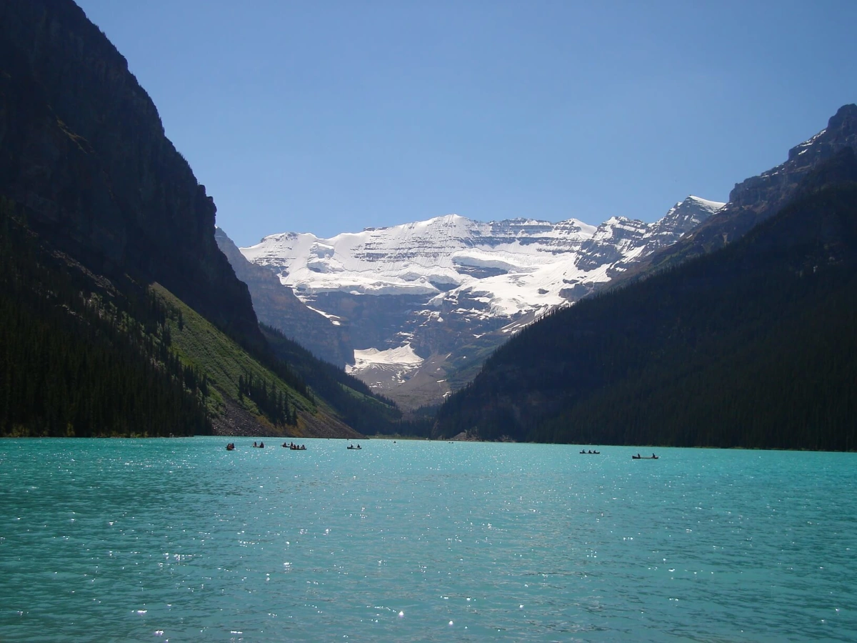 Lac Louise, Canada