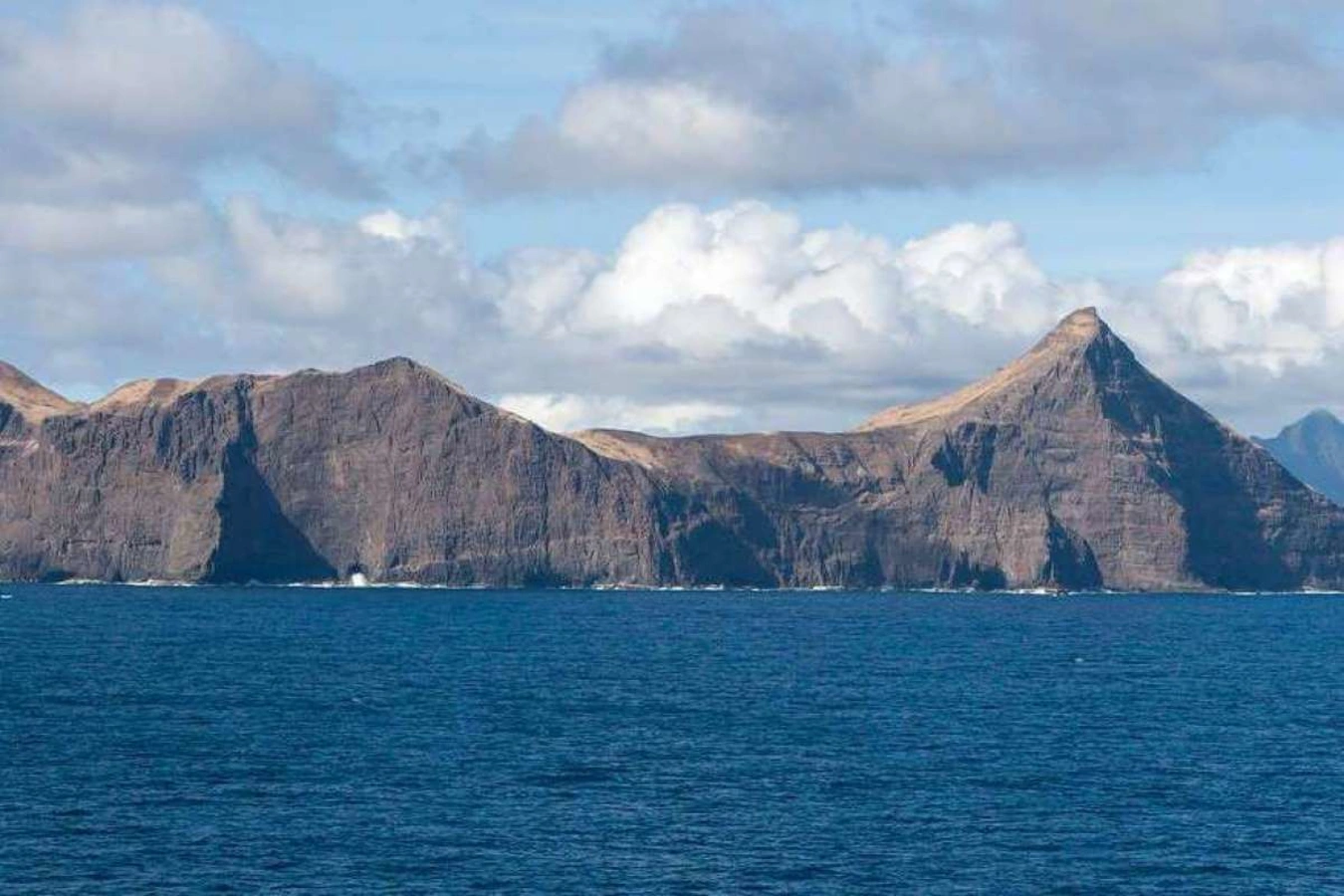 Île Santa Clara, Chili
