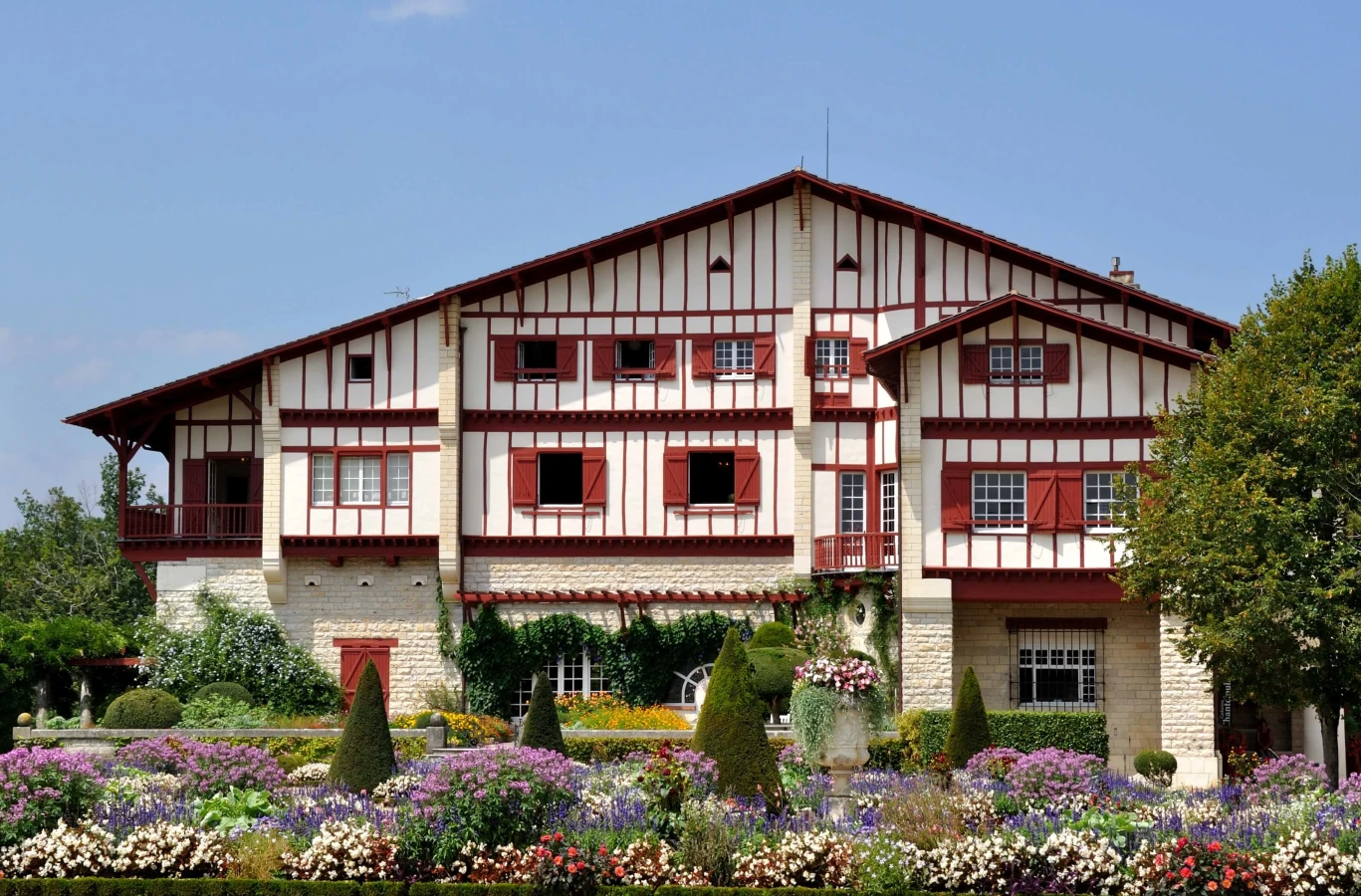 Villa Arnaga, France