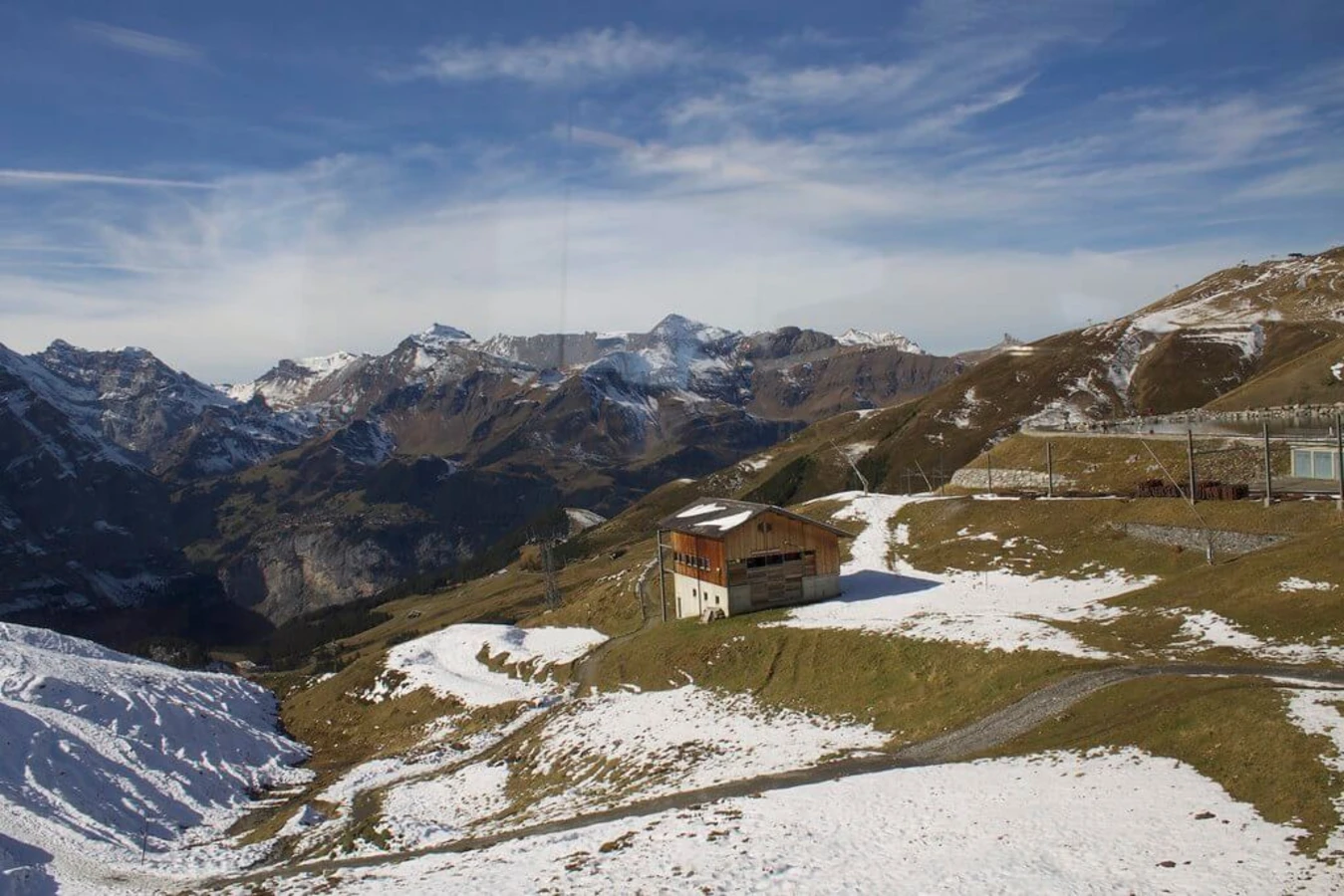 Chemin de fer de la Jungfrau, Suisse