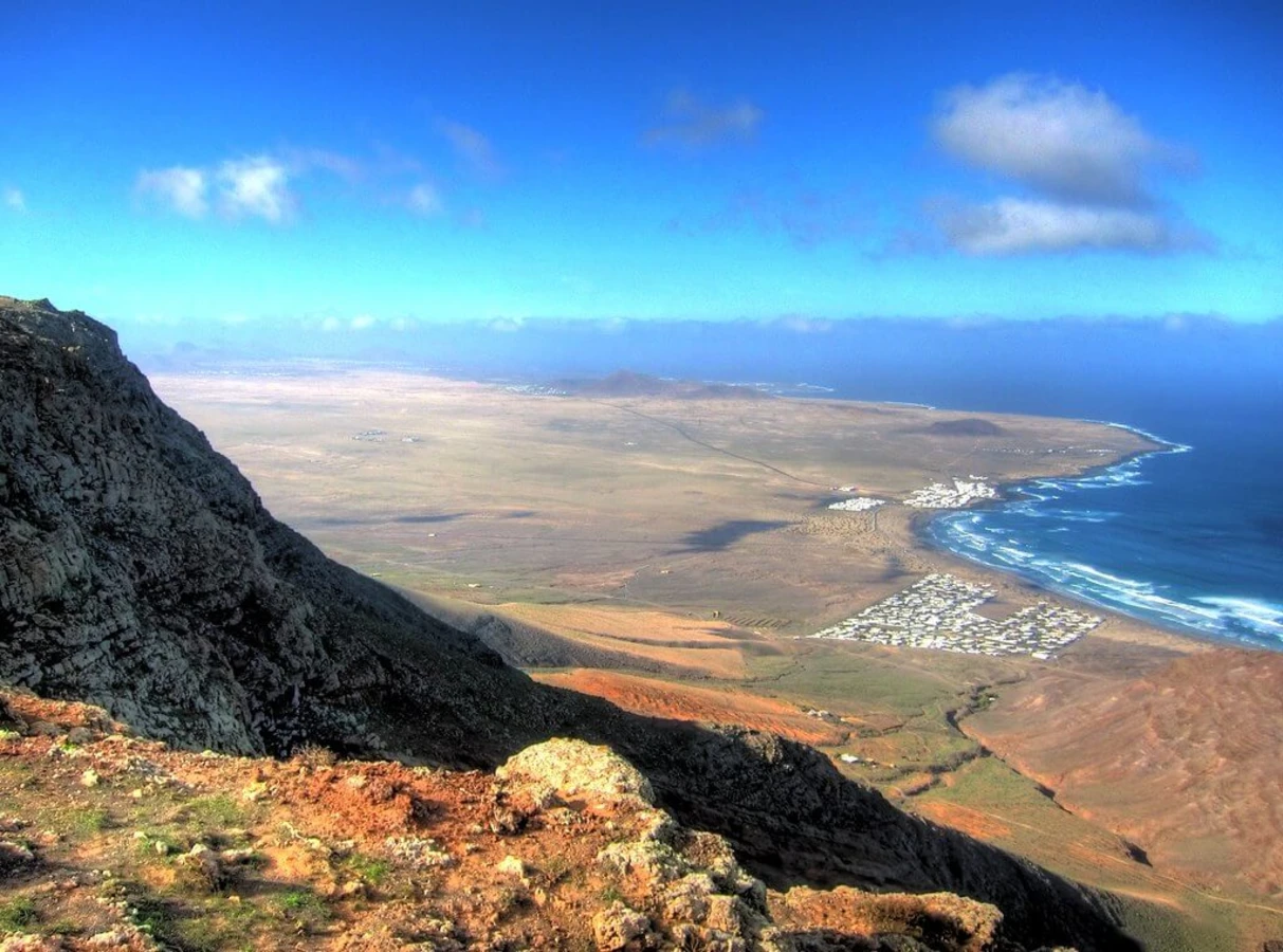 Lanzarote, Espagne, Canaries