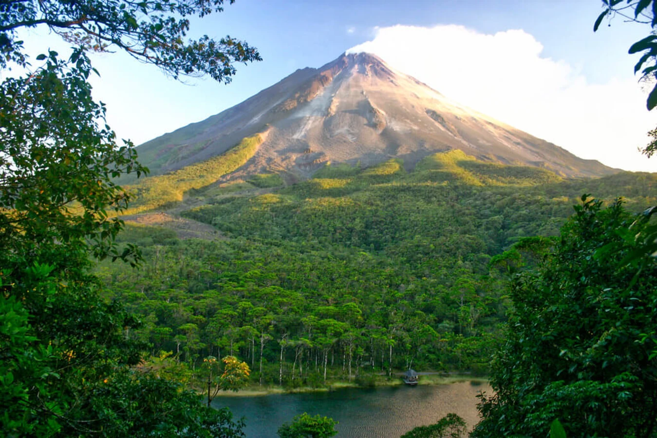 Parc national Volcan Arenal, Costa Rica
