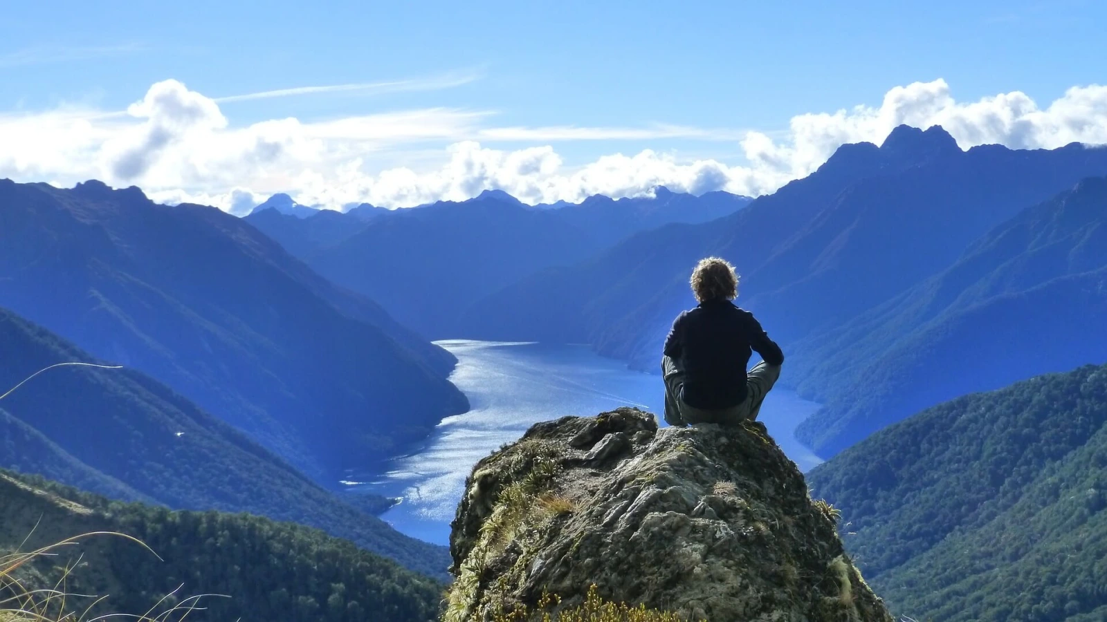 Parc national de Fiordland, Nouvelle-Zélande