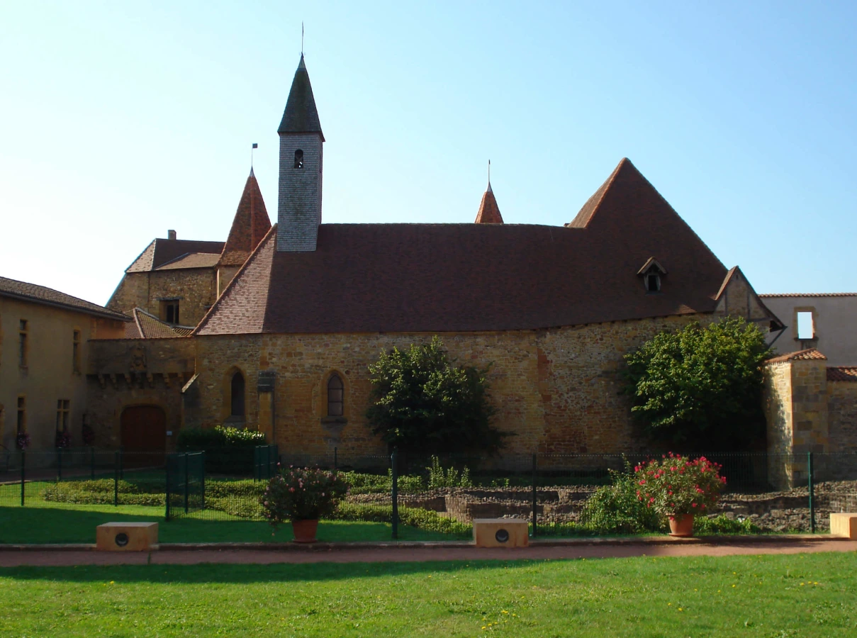 Charlieu, France