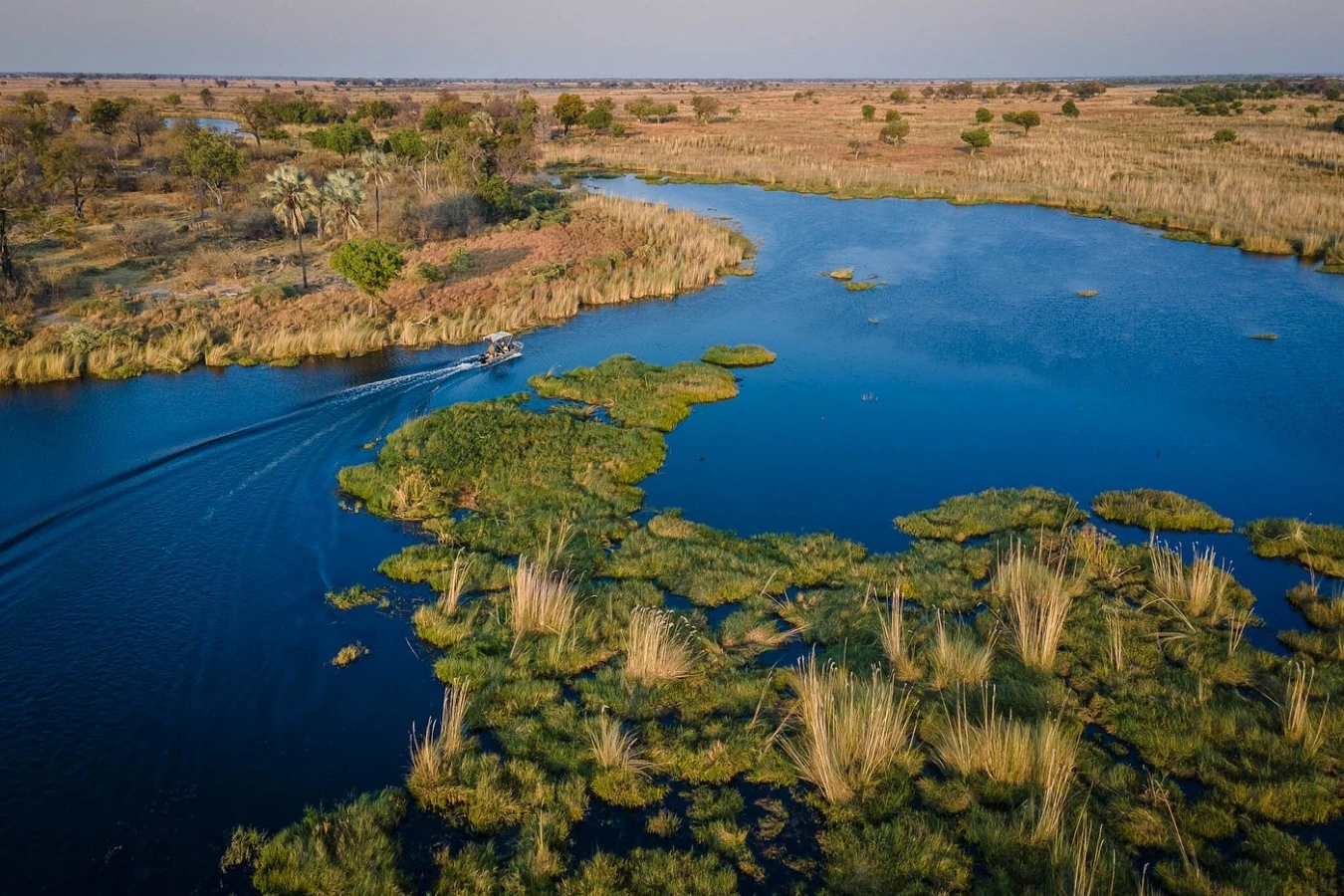 Mboma Island, Botswana