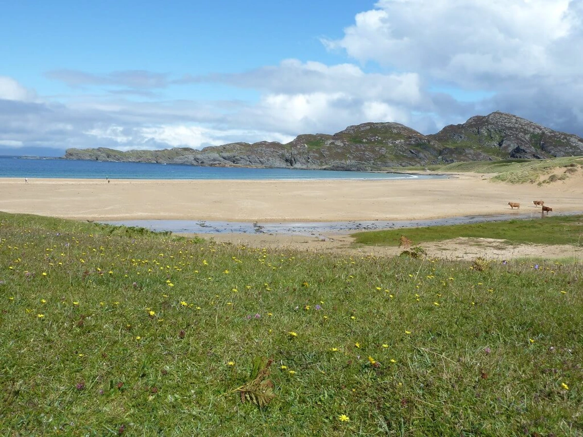 Baie de Kiloran, Écosse