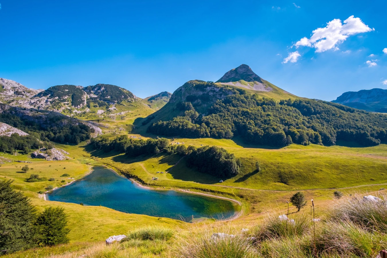 Parc national de Sutjeska, Bosnie-Herzégovine
