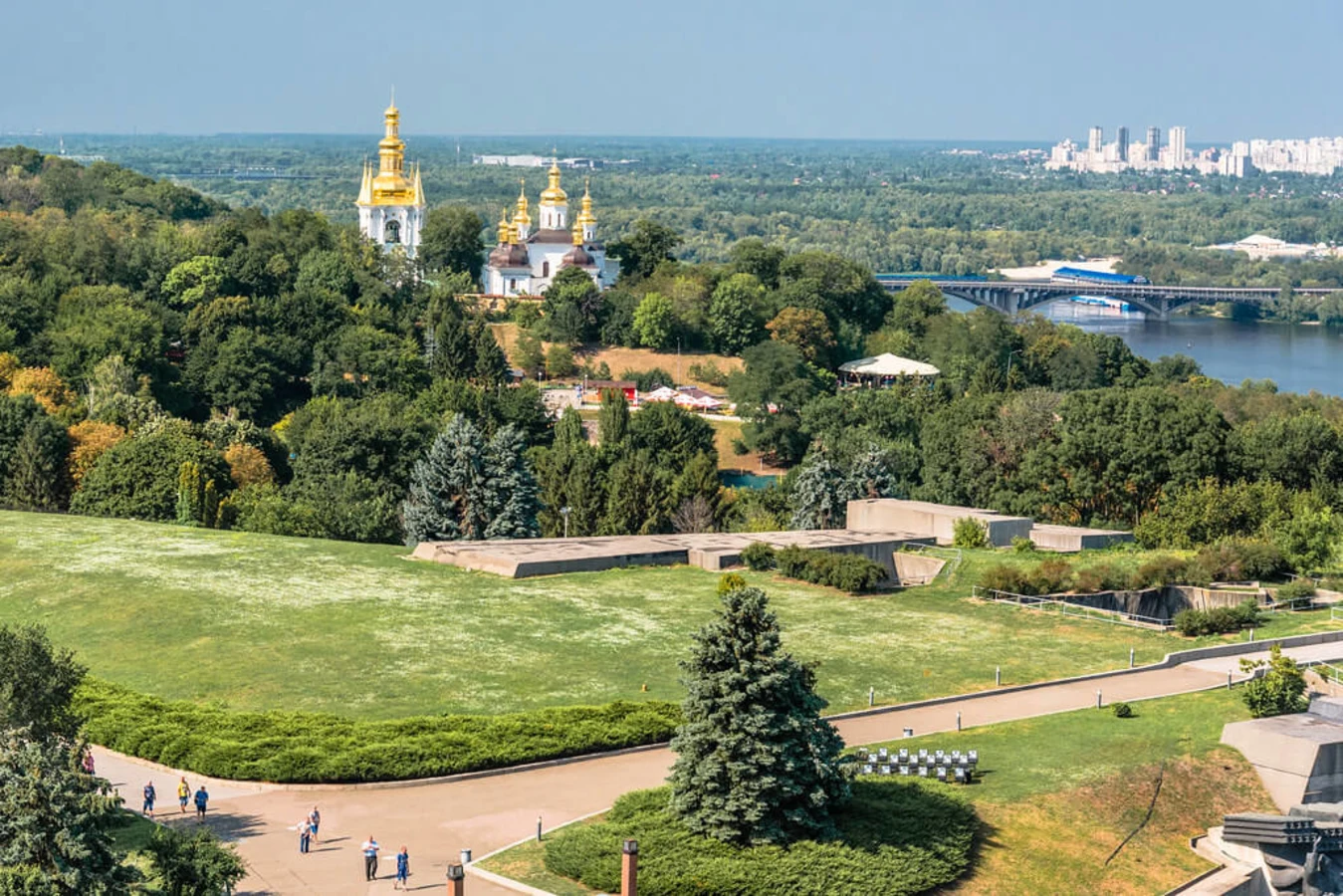 Laure des Grottes de Kiev, Ukraine