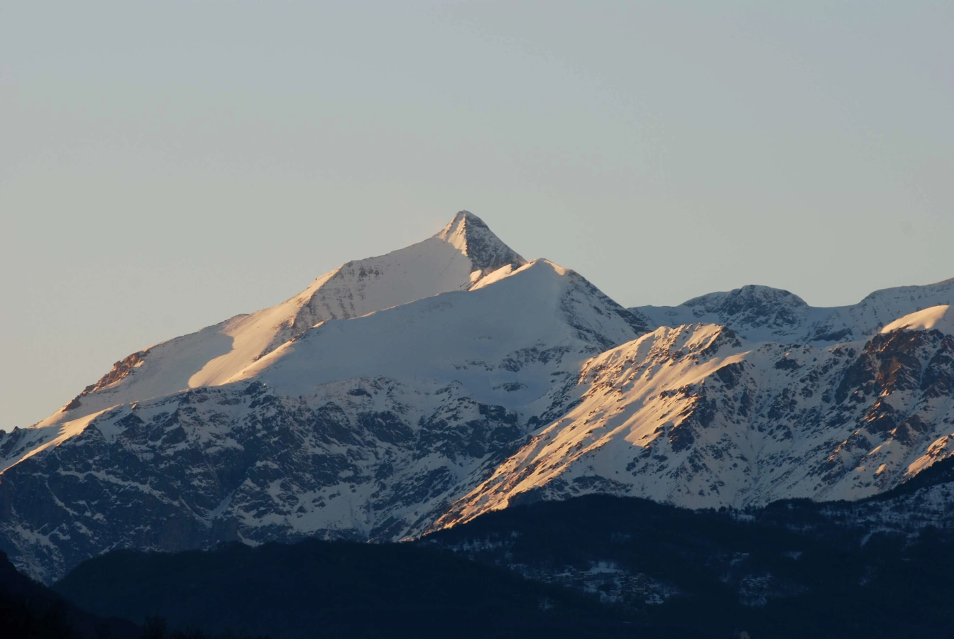 Rochemelon, Italie